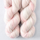Blusher - Miss Babs Yummy 2-Ply Toes superwash Merino wool yarn