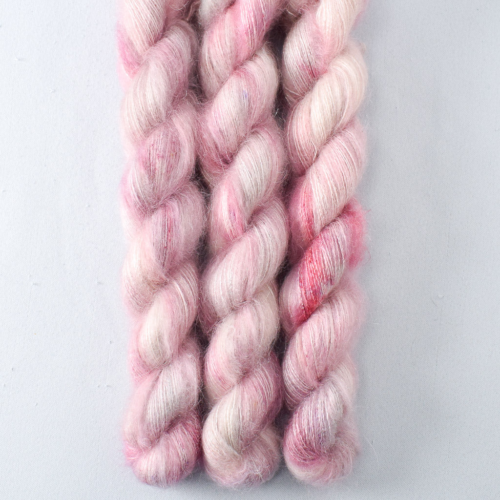 Blusher - Miss Babs Moonglow yarn