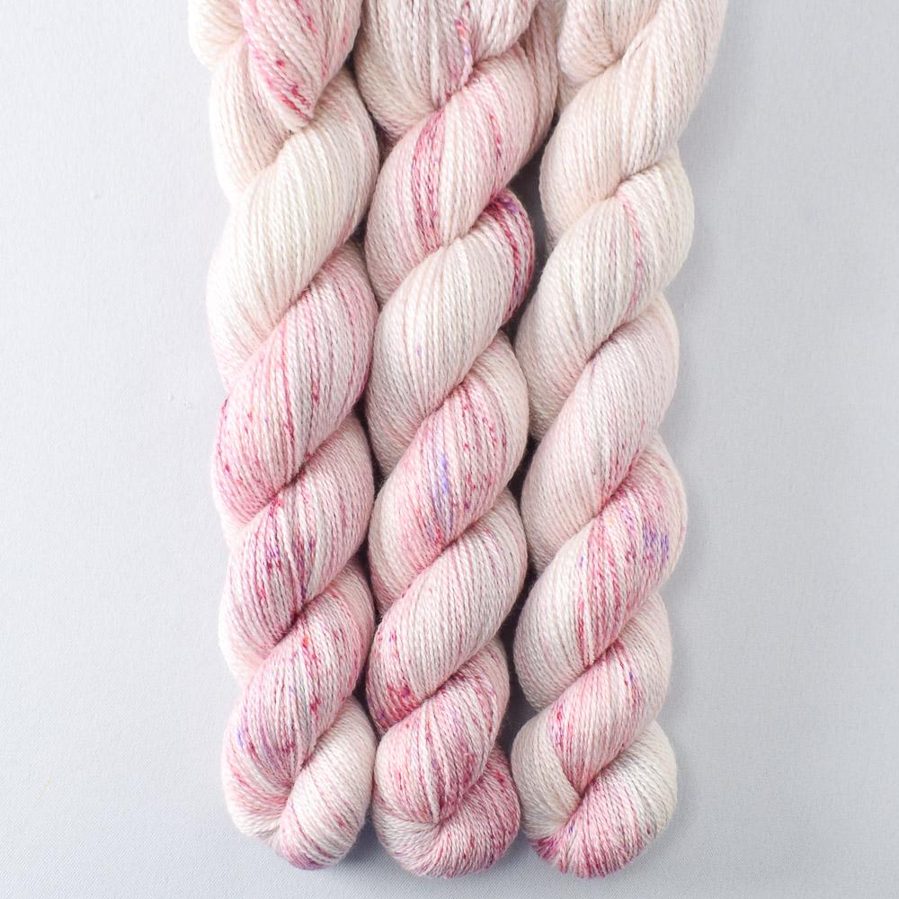 Blusher - Miss Babs Yet yarn