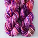 Bodacious - Miss Babs Yummy 2-Ply Toes superwash Merino wool yarn