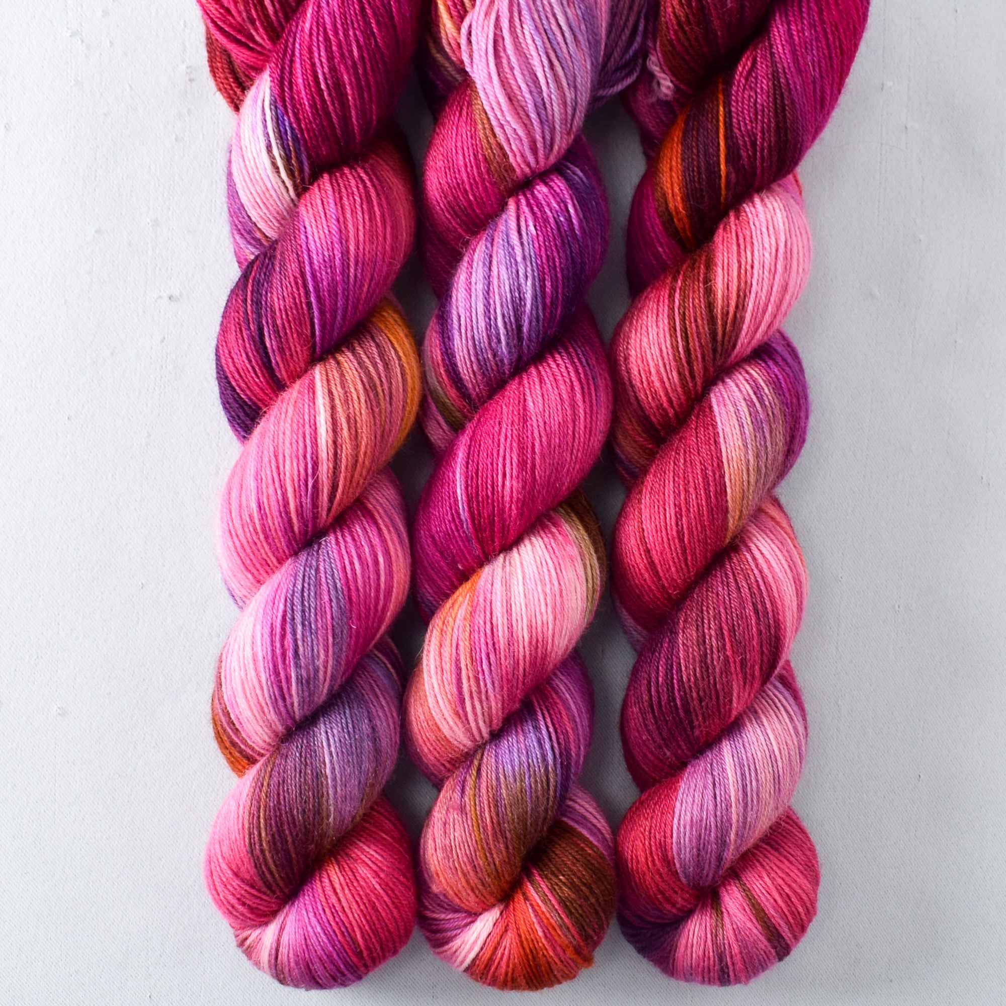 Bodacious - Miss Babs Katahdin 437 superwash BFL wool yarn