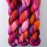 Bodacious - Miss Babs Putnam Merino wool and nylon sock yarn