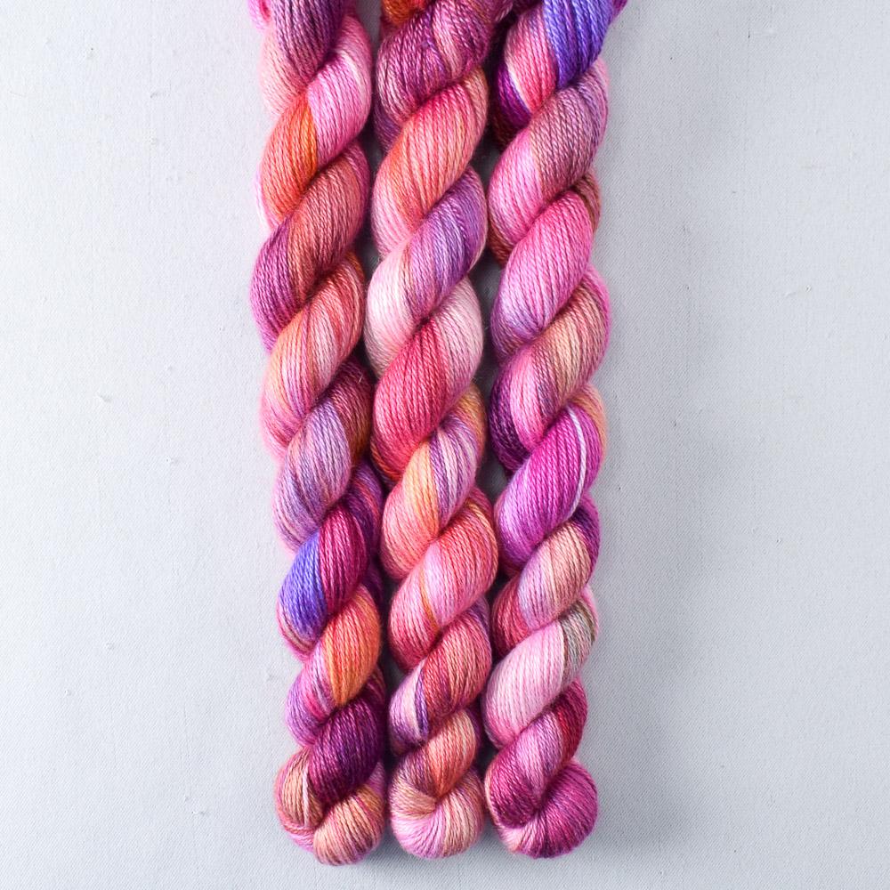 Bodacious - Miss Babs Sojourn cashmere and silk yarn