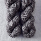 Bohemian Waxwing - Miss Babs Yummy 2-Ply Toes superwash Merino wool yarn