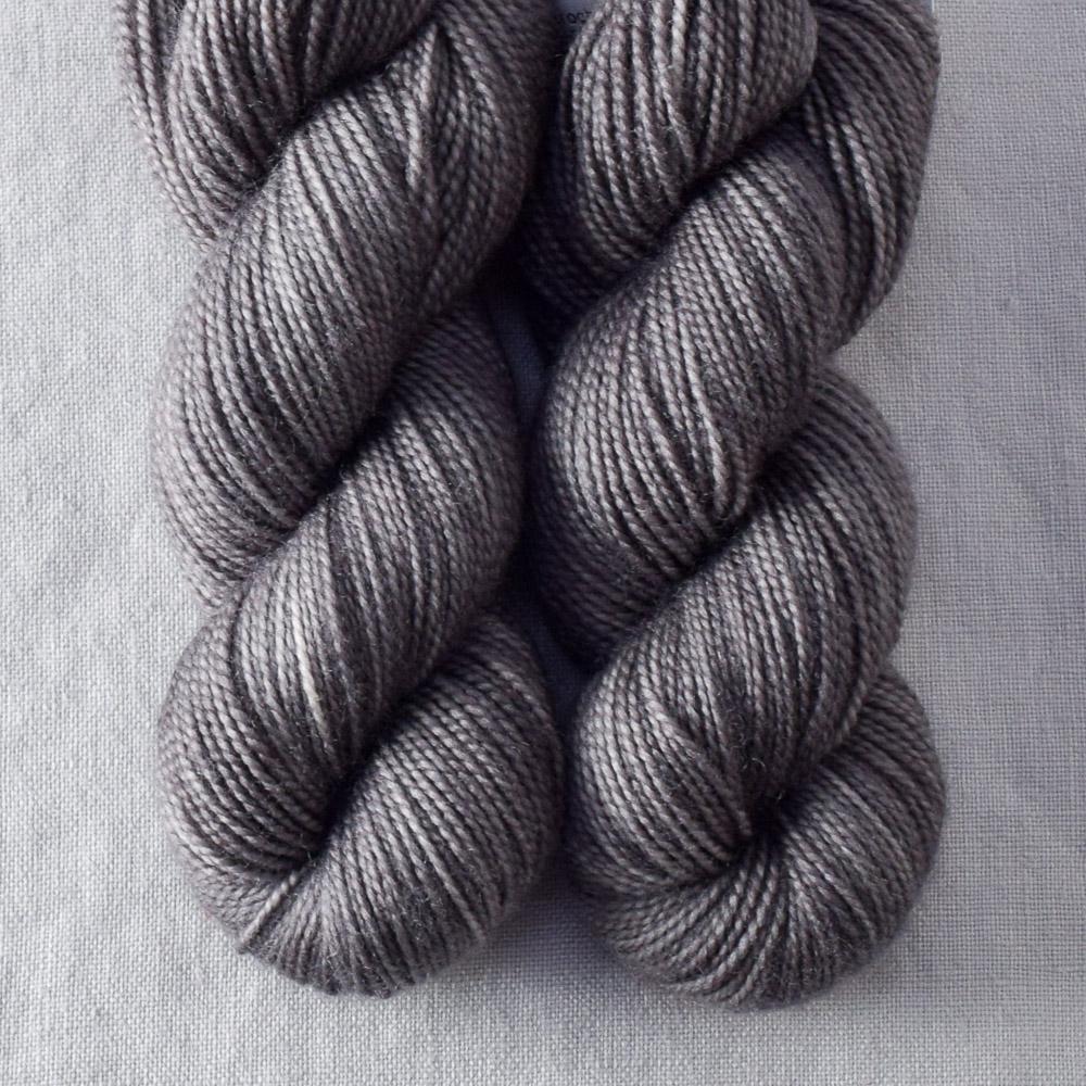 Bohemian Waxwing - Miss Babs Yummy 2-Ply Toes superwash Merino wool yarn