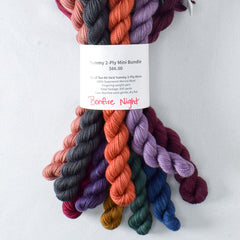 Bonfire Night - Yummy 2-Ply Mini Bundle