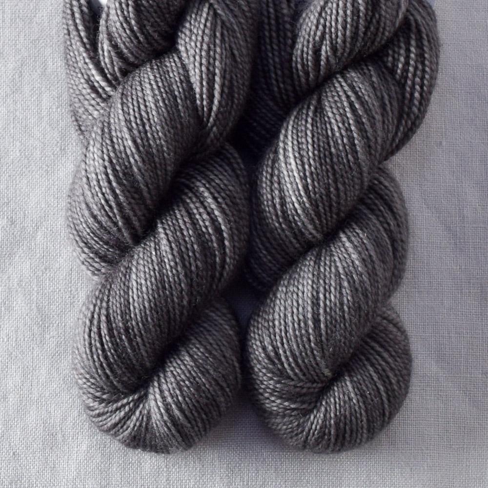 Boreal Chickadee - Miss Babs Yummy 2-Ply Toes superwash Merino wool yarn