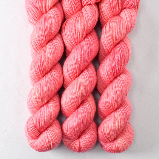 Bottle Ring - Miss Babs Yummy 2-Ply superwash Merino wool yarn