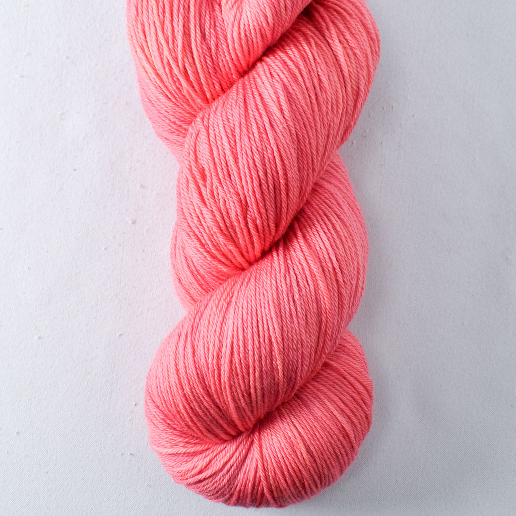 Bottle Ring - Miss Babs Yowza superwash Merino wool yarn