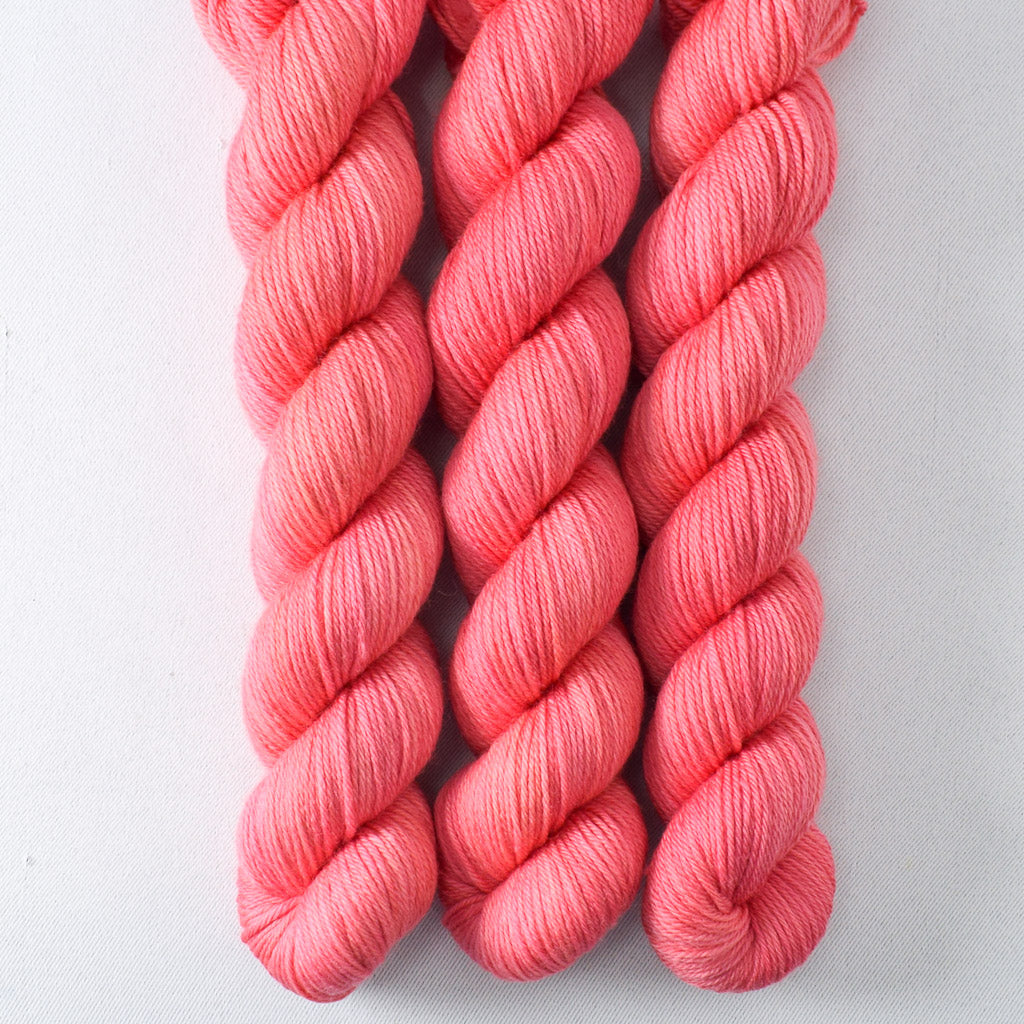 Bottle Ring - Miss Babs Yowza Mini superwash Merino wool yarn