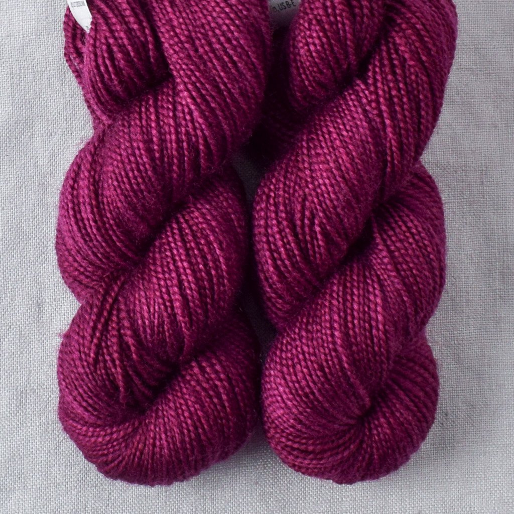 Bougainvillea - Miss Babs 2-Ply Toes yarn