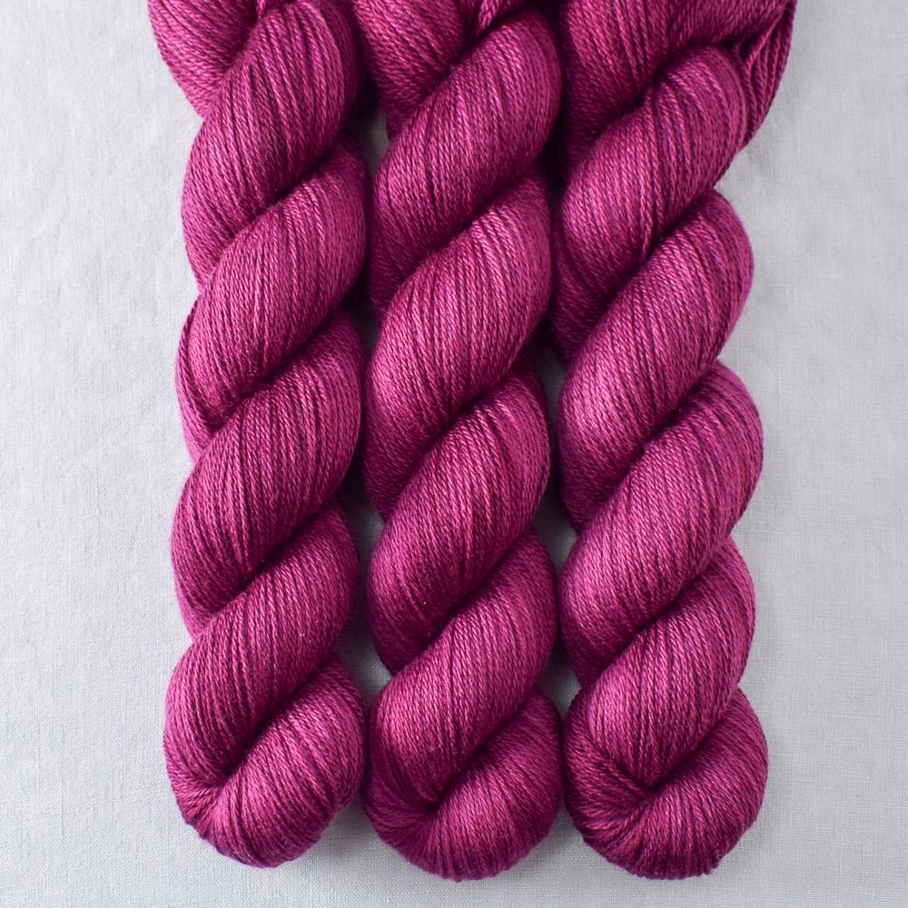 Bougainvillea - Miss Babs Caroline merino-cashmere-nylon yarn