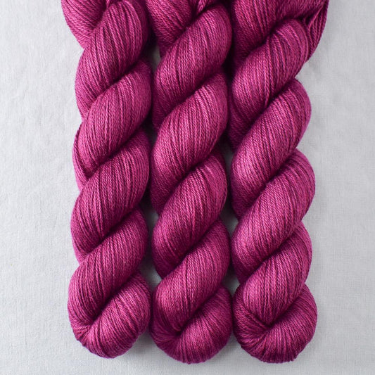 Bougainvillea - Miss Babs Caroline yarn