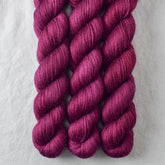 Bougainvillea - Miss Babs Yowza Mini superwash Merino wool yarn