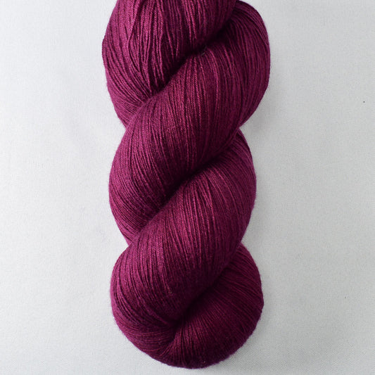 Bougainvillea Partial Skeins - Miss Babs Katahdin yarn