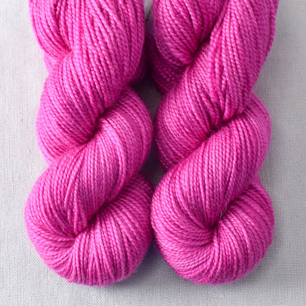 Bouncy Castle - Miss Babs Yummy 2-Ply Toes superwash Merino wool yarn