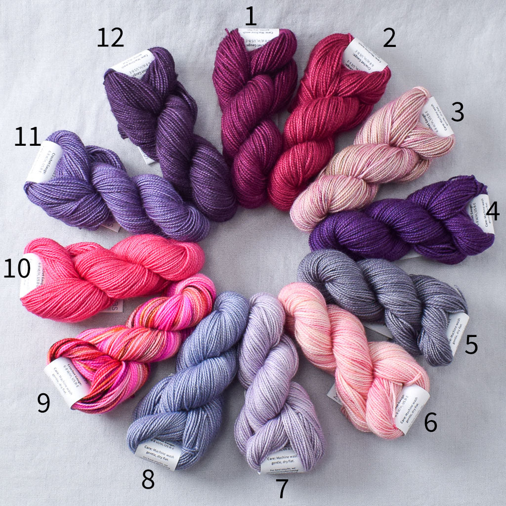 Bouquet - Perfect Blend Set - Babette