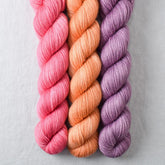 Boutaniere, Oracle, Salted Caramel - Miss Babs Yowza Mini Trio