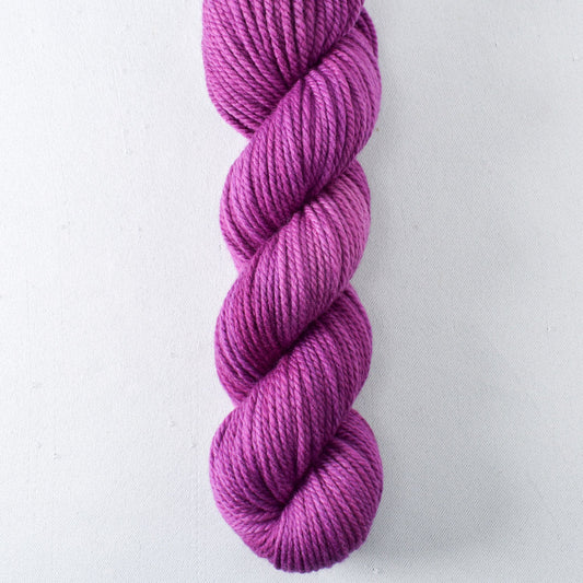 Boysenberry - Miss Babs K2 yarn