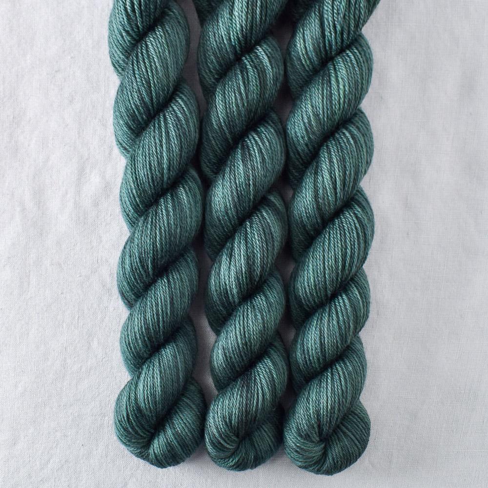 Brammo Bay - Miss Babs Yowza Mini superwash Merino wool yarn