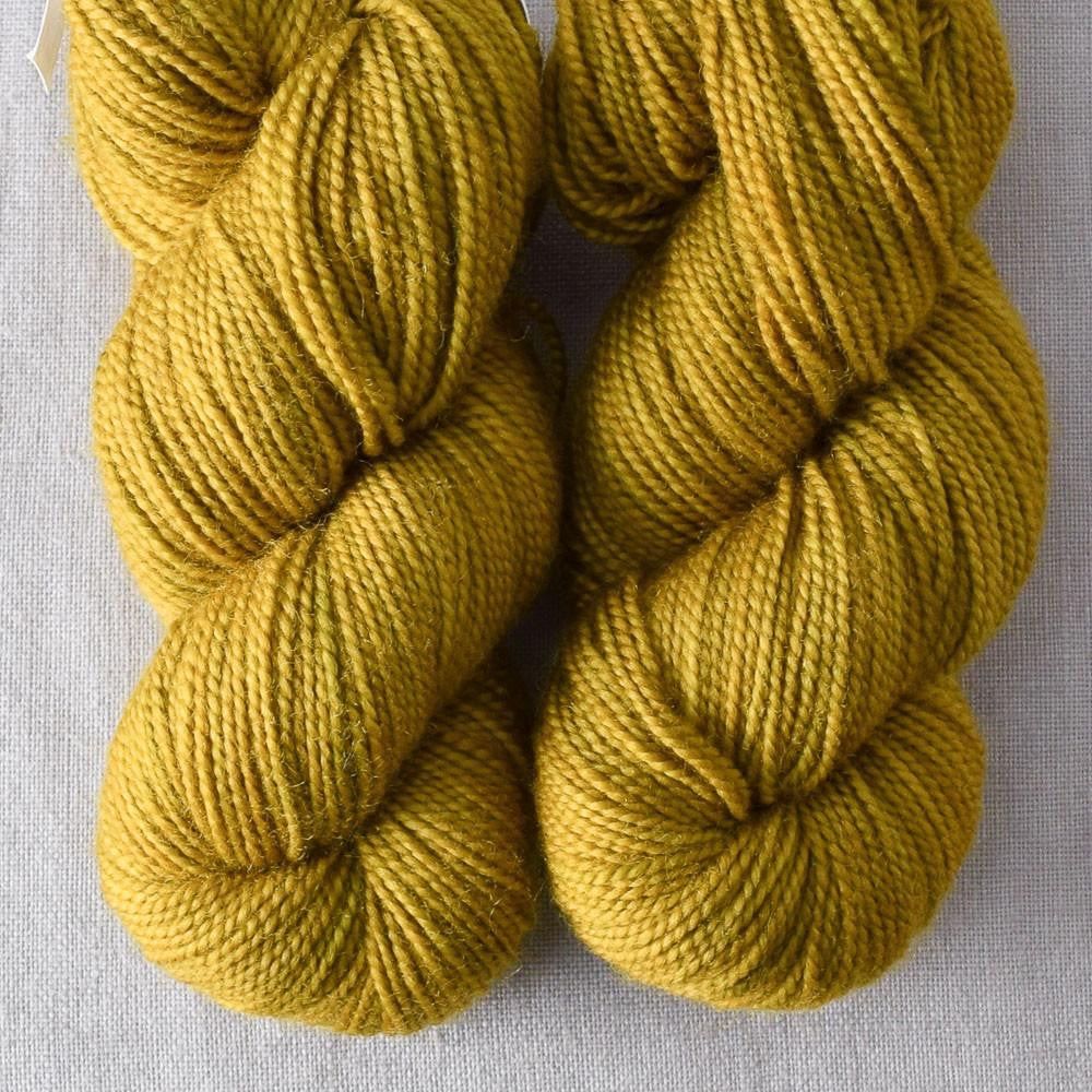 Brazilianite - Miss Babs 2-Ply Toes yarn