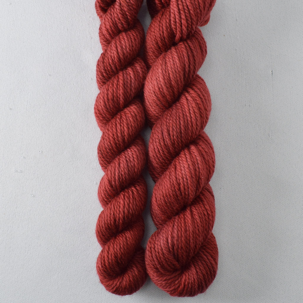 Brick Walk Partial Skeins - Miss Babs K2 yarn