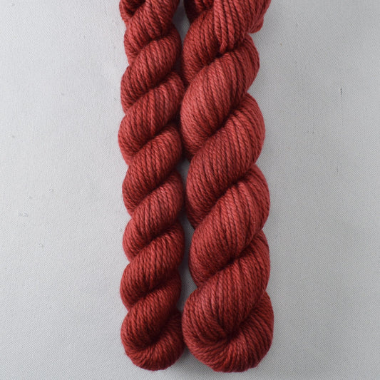 Brick Walk Partial Skeins - Miss Babs K2 yarn