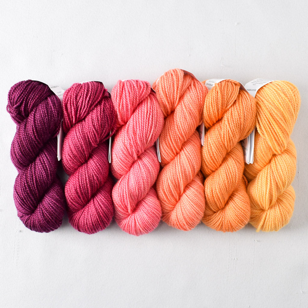 Brighten Up - Miss Babs Gradient Set