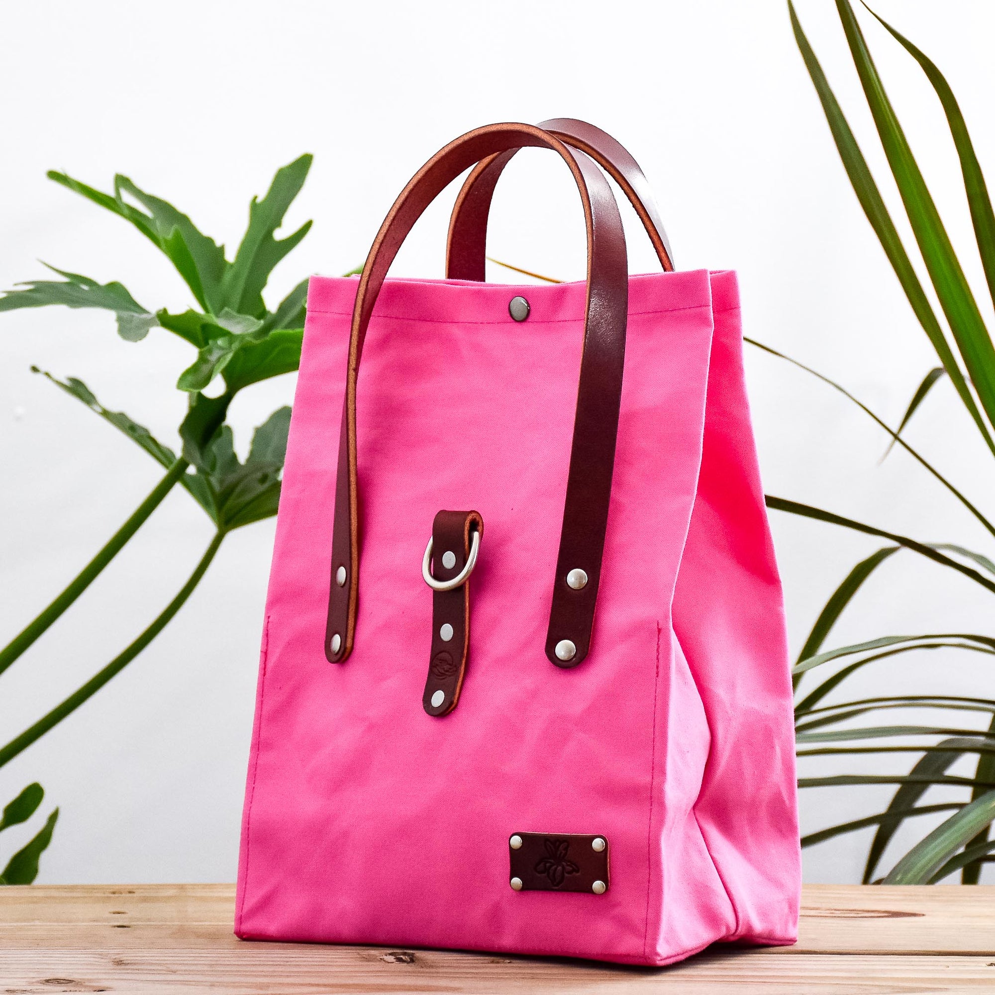 Miss Babs x Blue Spring Craft Spring 2021 - Bright Pink and Bodacious