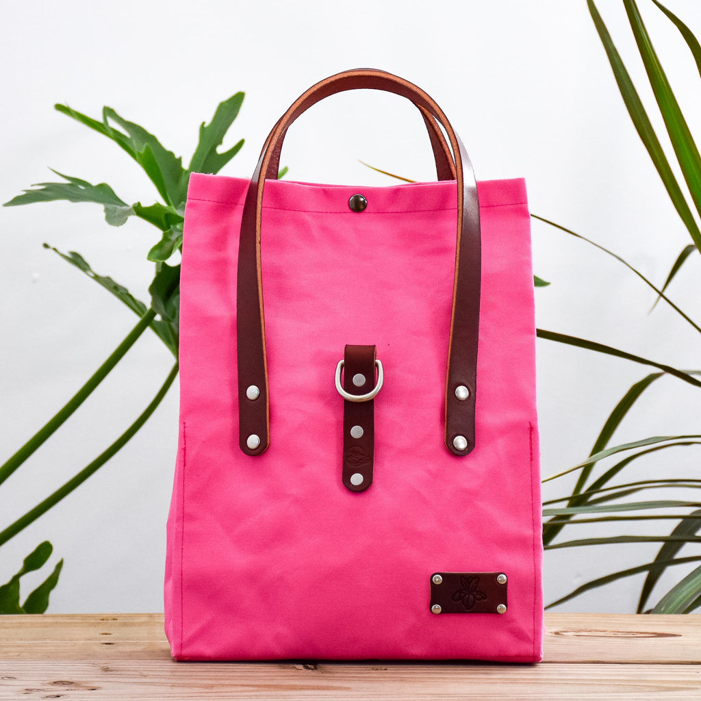 Miss Babs x Blue Spring Craft Spring 2021 - Bright Pink and Bodacious
