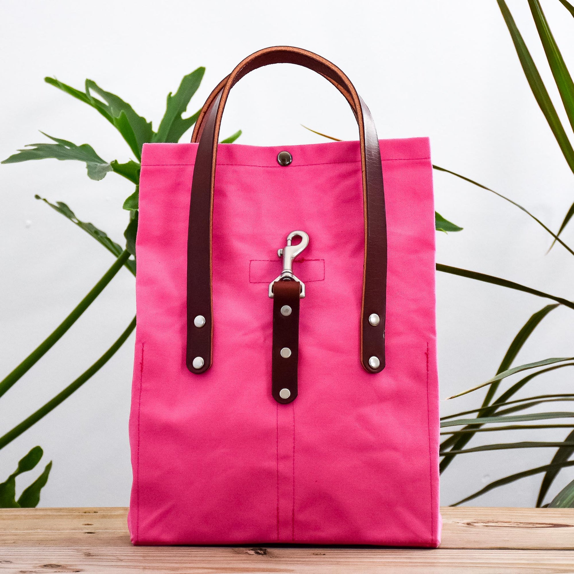 Miss Babs x Blue Spring Craft Spring 2021 - Bright Pink and Bodacious