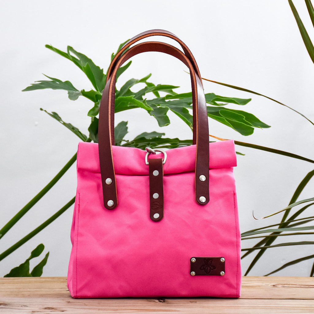 Miss Babs x Blue Spring Craft Spring 2021 - Bright Pink and Bodacious