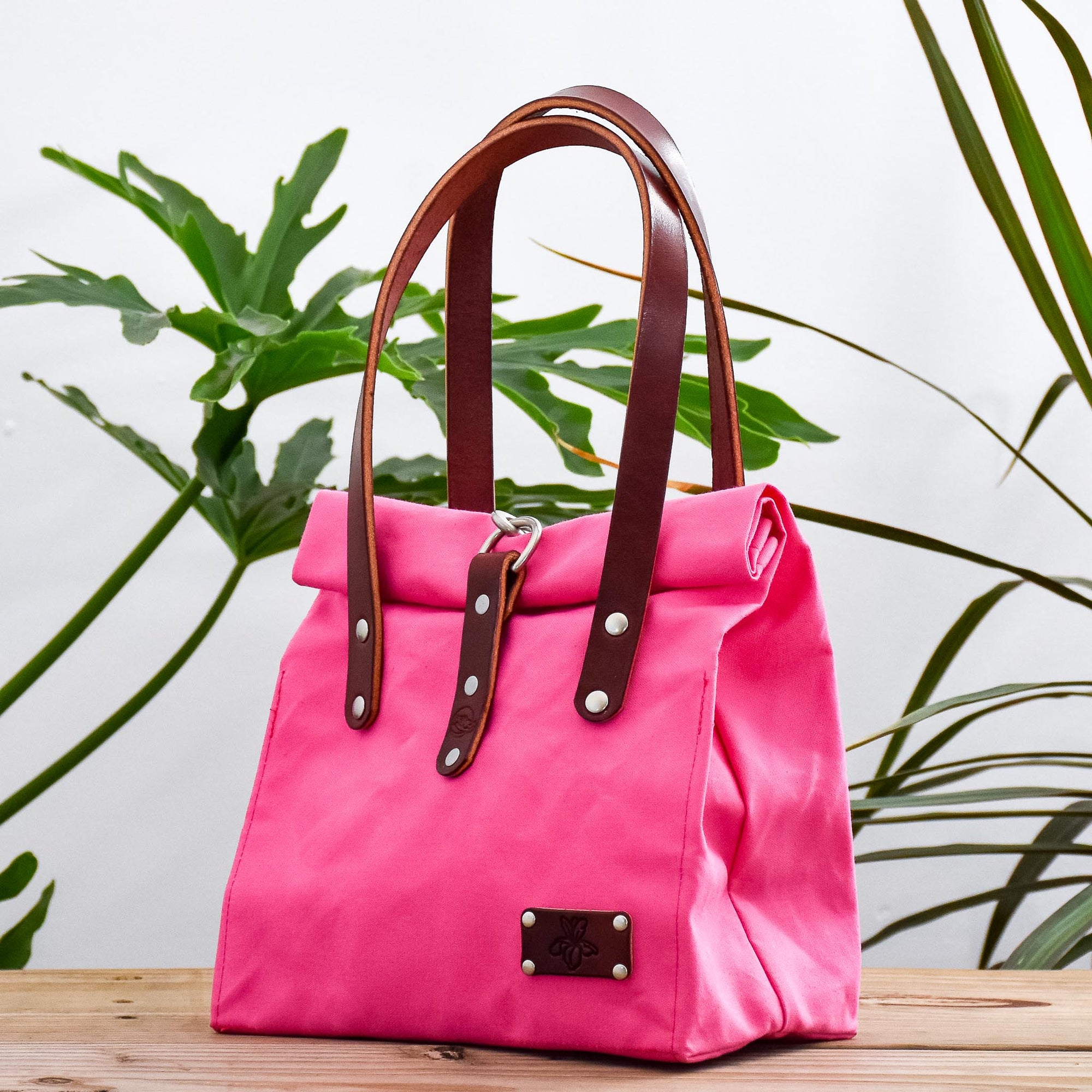 Miss Babs x Blue Spring Craft Spring 2021 - Bright Pink and Bodacious