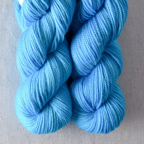 Brilliant - Miss Babs Yummy 2-Ply Toes superwash Merino wool yarn