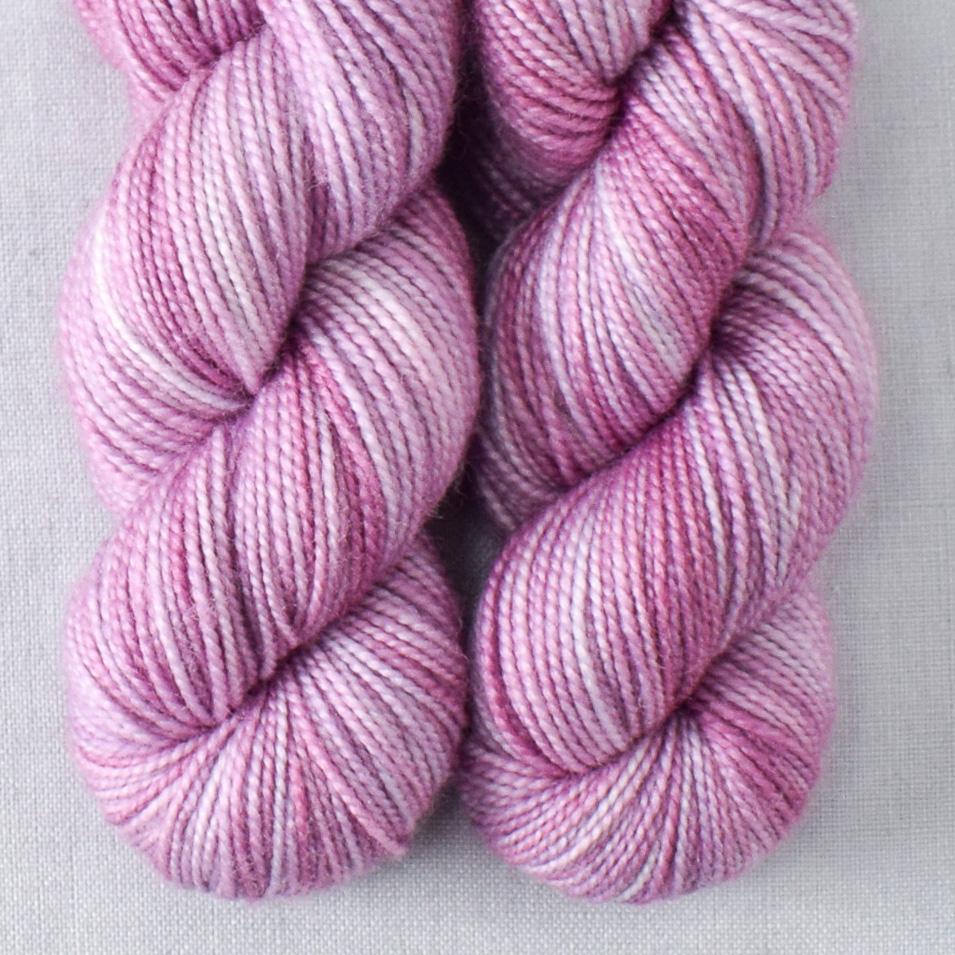 Broadway Melody - Miss Babs Yummy 2-Ply Toes superwash Merino wool yarn