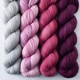 Broadway Melody, Murzim, Quicksilver, Wolfsbane - Miss Babs Yummy 2-Ply Quartet