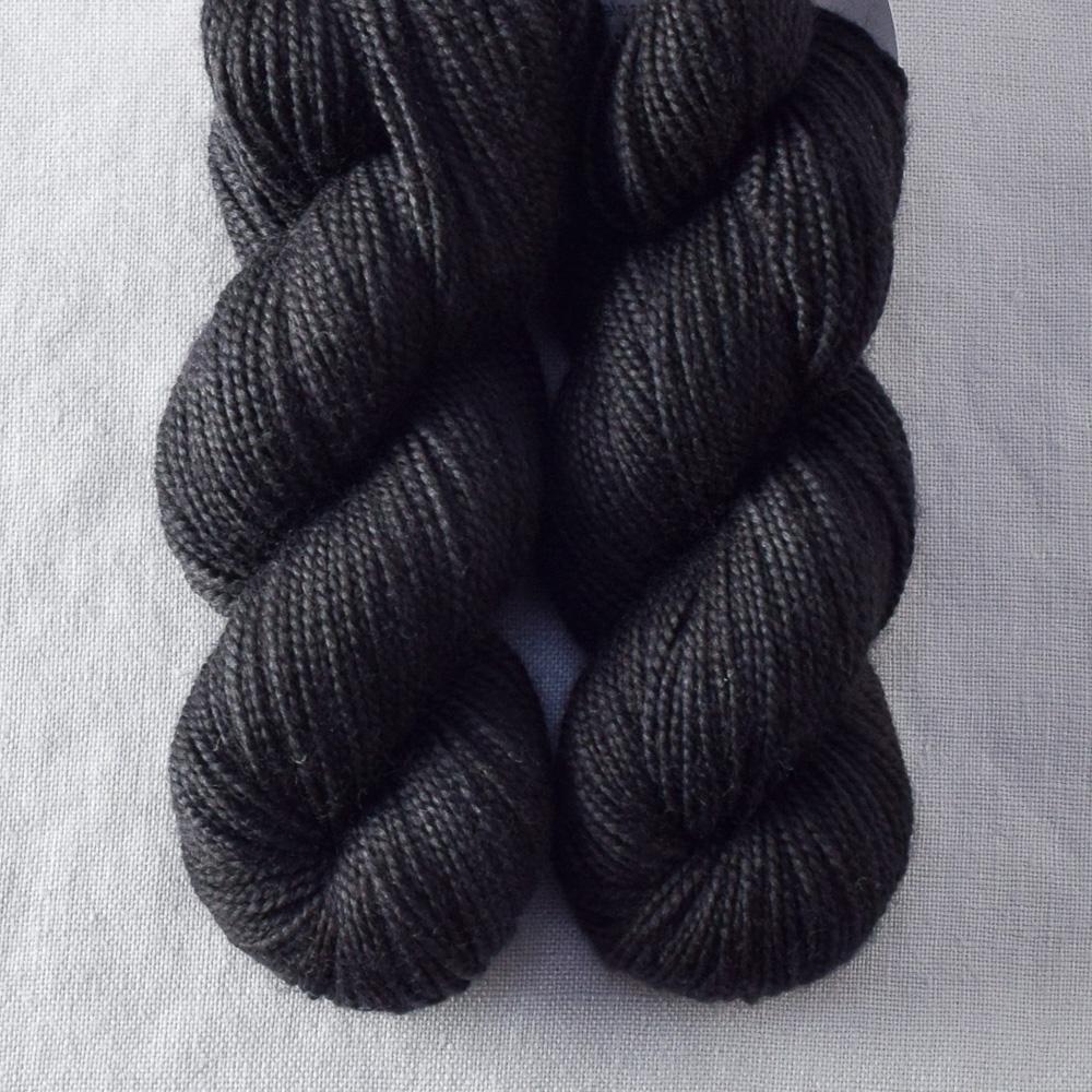 Bronzed Cowbird - Miss Babs 2-Ply Toes yarn