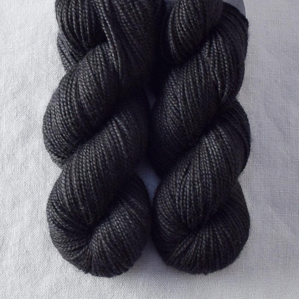 Bronzed Cowbird - Miss Babs Yummy 2-Ply Toes superwash Merino wool yarn
