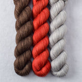 Bruin, Fleur de Sel, Londontowne - Miss Babs Yowza Mini Trio