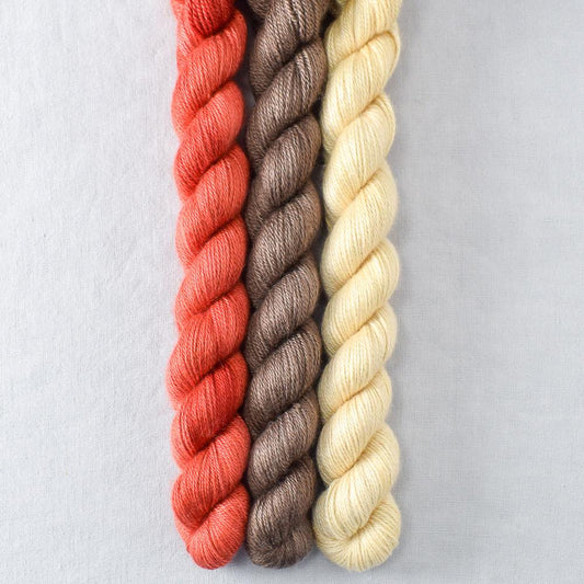 Bruin, Londontowne, Wheaten - Miss Babs Sojourn Cowl Set