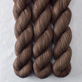 Bruin - Miss Babs Putnam Merino wool and nylon sock yarn