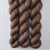 Bruin Partial Skeins - Miss Babs Katahdin yarn