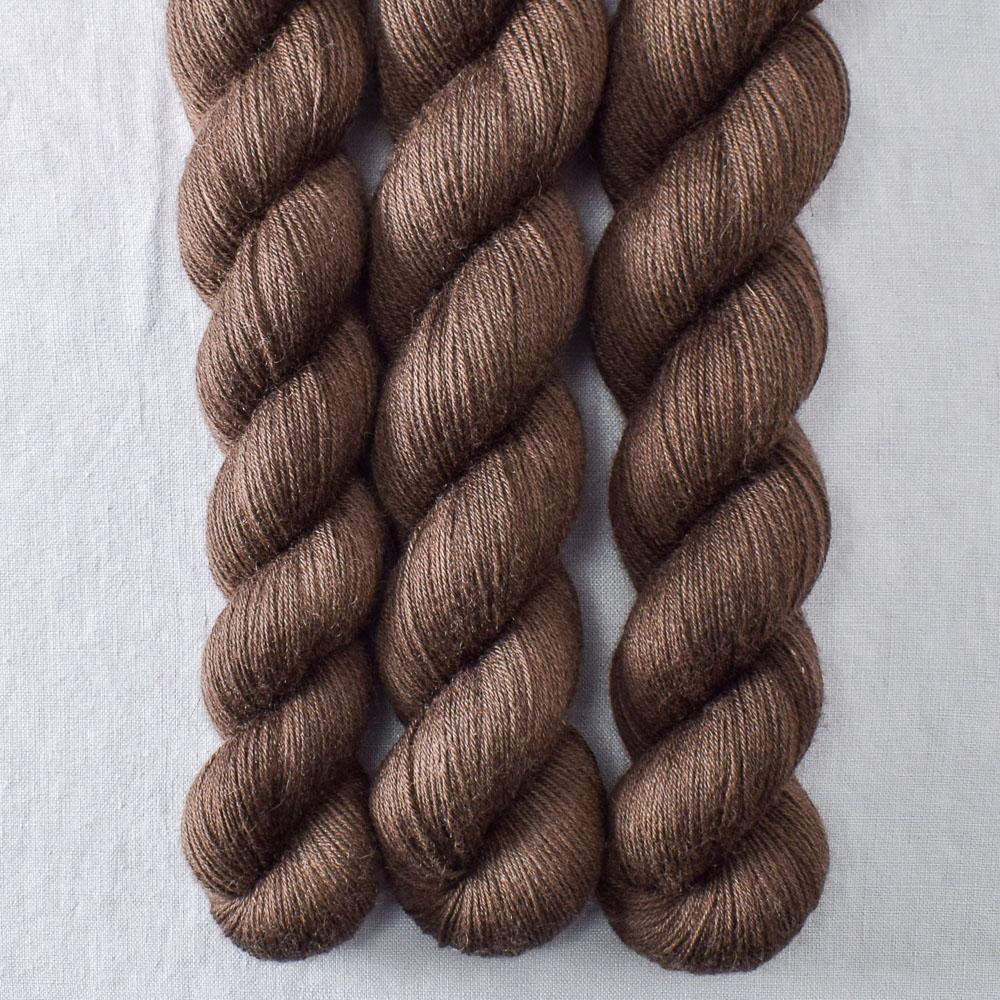 Bruin Partial Skeins - Miss Babs Katahdin yarn