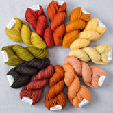 Bryce Canyon - Miss Babs Crown Wools Set