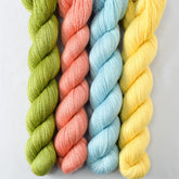 Bullfinch, Hops, Mindful, Sunny - Miss Babs Yet Quartet