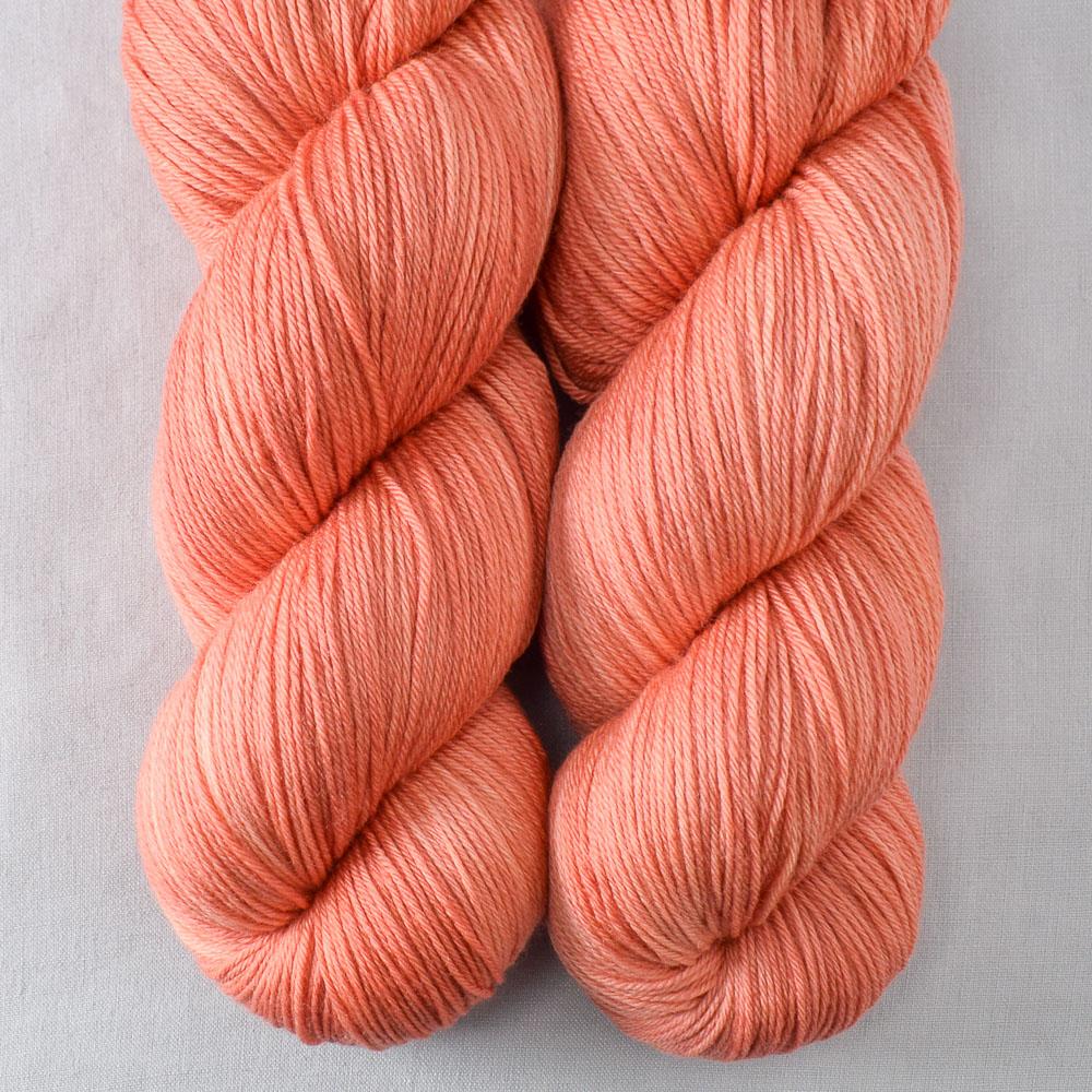 Bullfinch - Miss Babs Yowza superwash Merino wool yarn