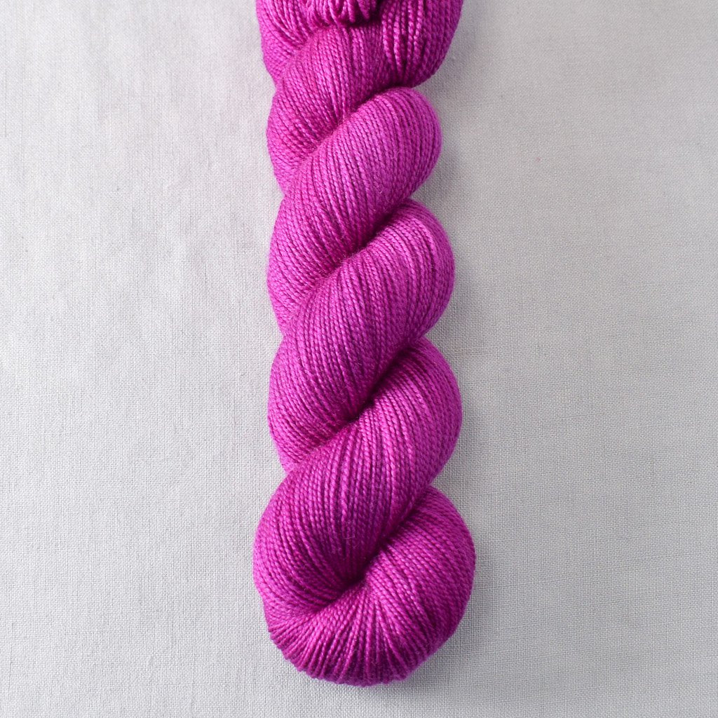 Bumper Cars - Miss Babs Yummy 2-Ply superwash Merino wool yarn