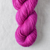 Bumper Cars - Miss Babs Yummy 2-Ply Toes superwash Merino wool yarn