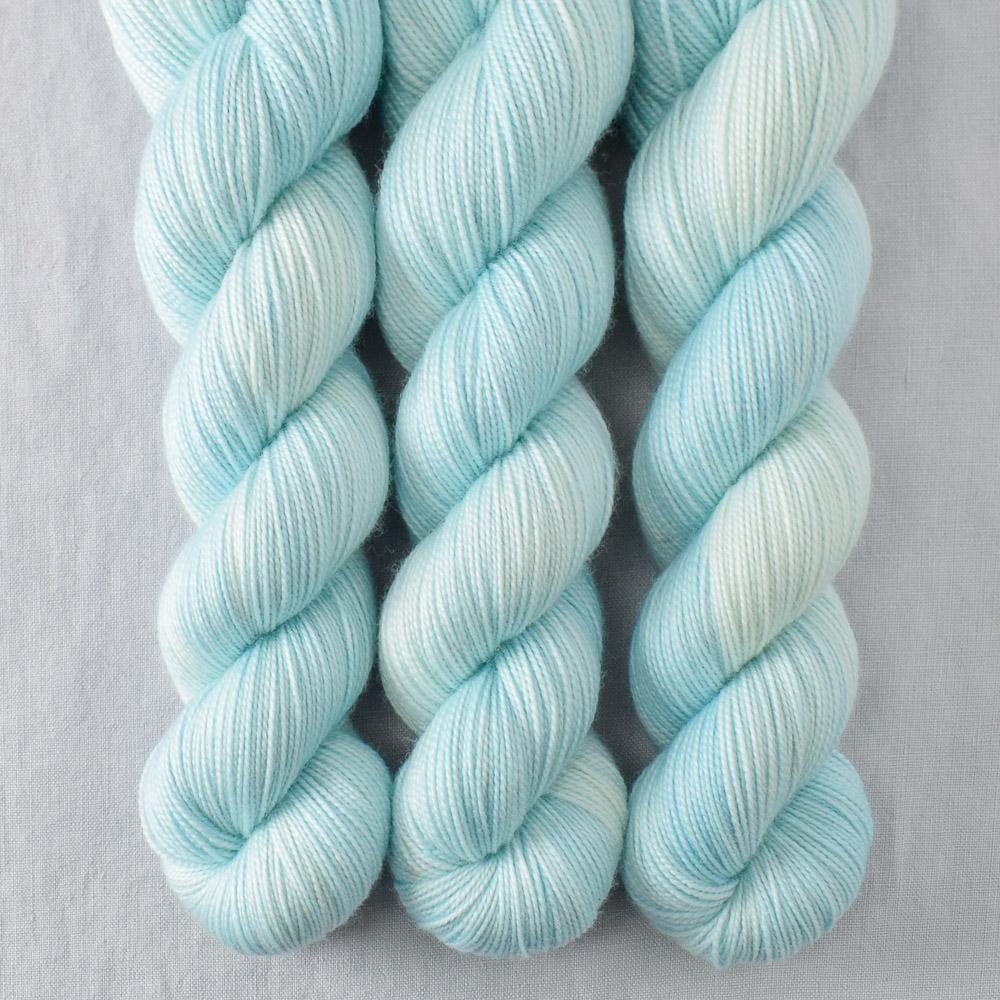 By a Whisker - Miss Babs Yummy 2-Ply yarn