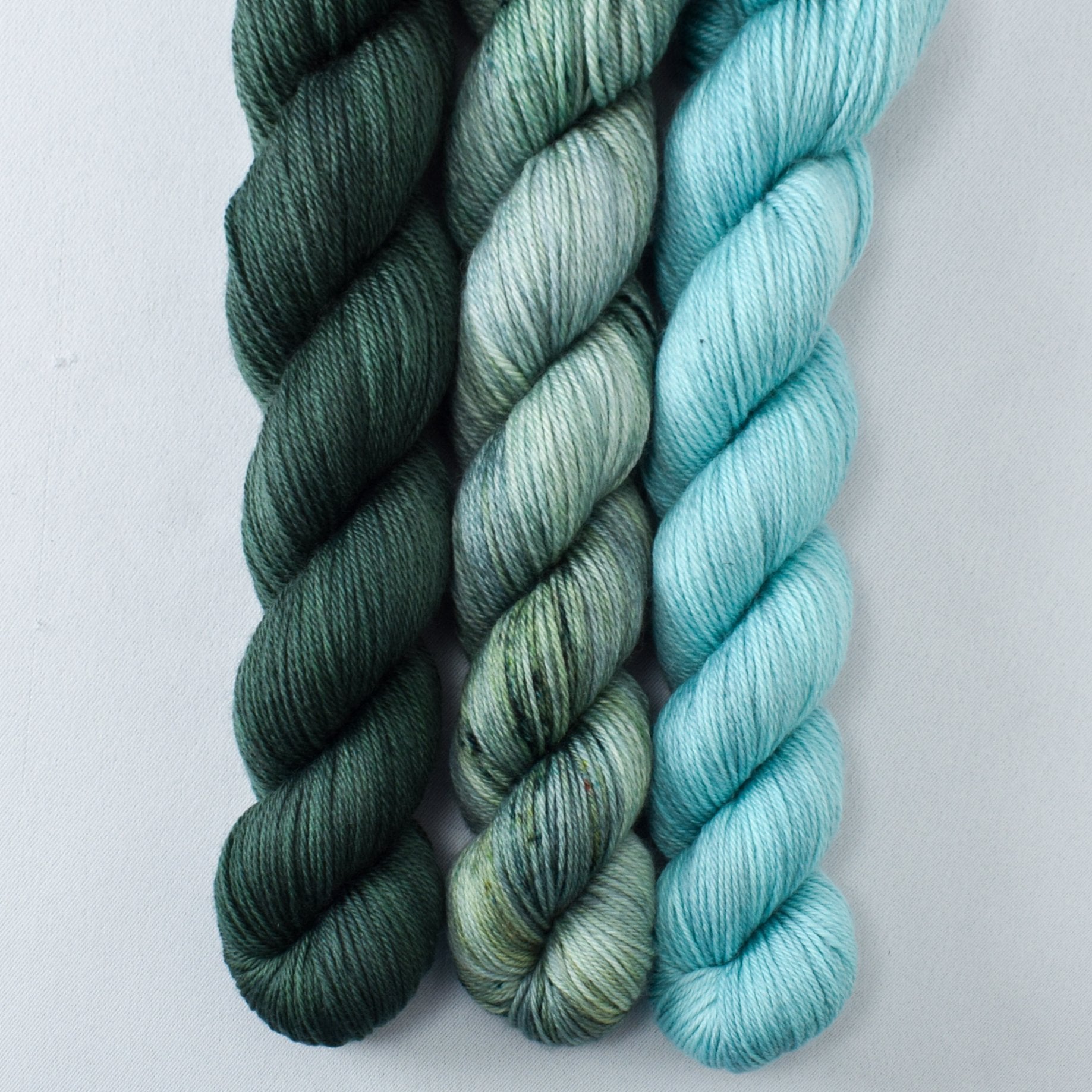 By the Sea, Dunk, In the Meadow - Miss Babs Yowza Mini Trio